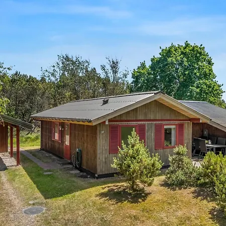 Dom wakacyjny Leonor - 1-8km From The Sea By Interhome Blåvand