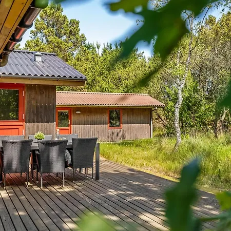 Leonor - 1-8km From The Sea By Interhome * Blåvand