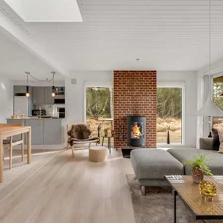 Leonor - 1-8km From The Sea By Interhome Tatil Evi Blåvand