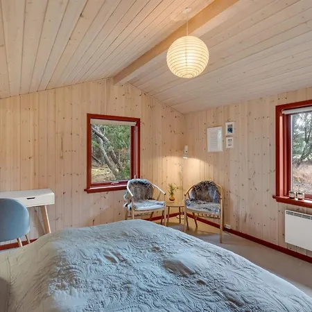 Leonor - 1-8km From The Sea By Interhome Blåvand